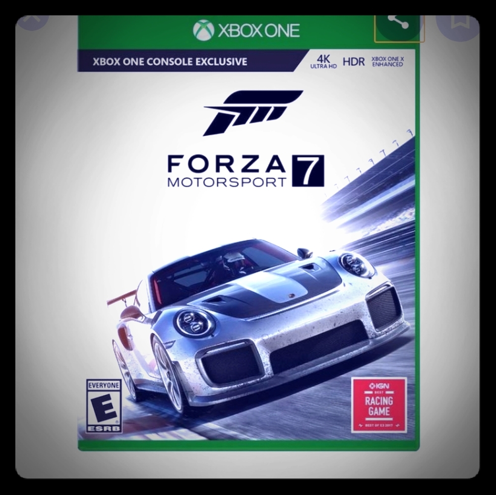 X box 1 game